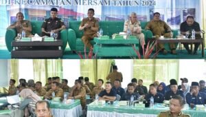 Anggota DPRD Sirojuddin Soroti Perbaikan Jalan Simpang Mersam-Desa Mesram dalam Musrenbang Kecamatan Mersam