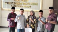Komisi III DPRD Batanghari Melaksanakan Studi Banding ke DPRD Kabupaten Bungo
