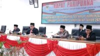 DPRD Tanah Datar Berikan 29 Rekomendasi LKPj Bupati TA 2023