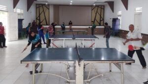 Cabor Tenis Meja Aceh Tamiang, Siap Adu Tanding di POPDA ke XVII