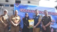 Kendalikan Inflasi Pemkot dan Kejari Pagar Alam Sinergi Gelar OPM dan GPM