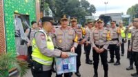 Kapolda Sumsel Minta Pengoptimalan Waktu Traffic Kereta Api Jalur Prabumulih – Muara Enim