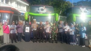 Tekan Inflasi, Pemkot Malang Berangkatkan Mudik Gratis 2024