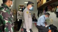 Hari Bakti Pemasyarakatan ke-60 Rutan Putussibau Gelar Apel Bersama Berantas Halinar