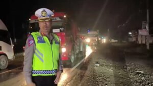 Ini Penyebab Kepadatan di Jalur Lintas Palembang – Jambi