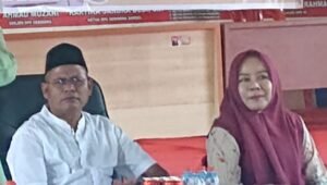 Senang Buka Puasa Bersama dengan Insan Pers, H. Arlan Ungkapkan Ini Pada Awak Media