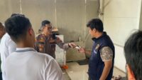 Ditinggal Mudik Lebaran, Rumah Anggota Kowad Dibobol Maling