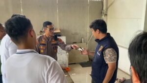 Ditinggal Mudik Lebaran, Rumah Anggota Kowad Dibobol Maling