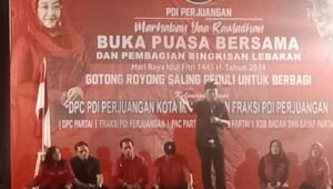 Pilkada 2024, DPC PDI-Perjuangan Kota Malang Siapkan Internal Partai Maju N1