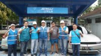 SPKLU Tersedia di Semua Rest Area Jalur Mudik Tol Trans Sumatera-Jawa, PLN UID S2JB Siap Dukung Kenyamanan Mudik Pengguna Kendaraan Listrik