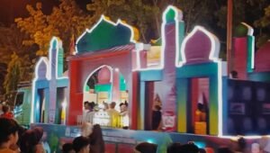 Pj Bupati Berhasil Kembalikan Gema Takbir Malam Idul Fitri 1445H/2024M di Aceh Tamiang