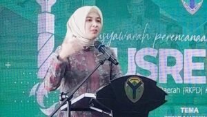 Ketua DPRD Kabupaten Batanghari Open House Idul Fitri 1445 H