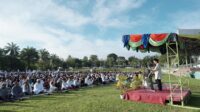 Sambut 1 Syawal 1445 H, Pertamina Hulu Rokan Zona 4 Selenggarakan Sholat Ied Hingga Halal Bihalal