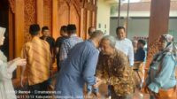 Ratusan Masyarakat Hadiri ‘Open House’ Lebaran 2024 di Kediaman Cabup Tulungagung