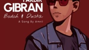 Gibran X-Factor Release Single Bodoh dan Dusta