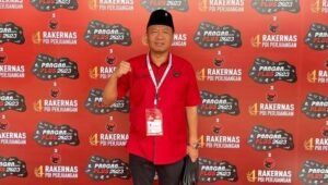 Maju Kontestasi Pilkada Tulungagung 2024, Gatut Sunu Wibowo Sebut Nama Cawabup Akan Mendampinginya