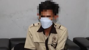 ‘Nyanyian’ Sopir Bus AKAP Puspa Jaya, Bikin Kernet Terciduk, Kapolres Tulungagung: Segini Temuan BB Ganja