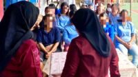 Pasca Lebaran, Layanan Kesehatan di Lapas Perempuan Palembang Ramai Dikunjungi Warga Binaan
