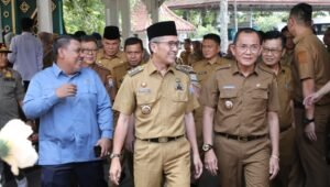 Berhasil Raih 16 Penghargaan Selama jadi Pj Wali Kota, Ratu Dewa Apresiasi Seluruh ASN