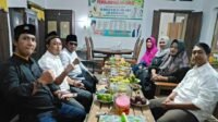 Silaturahmi Lebaran 2024, Ketua Projo Tulungagung Sambangi Beberapa Tokoh : Perkuat Ukhuwah Islamiyah