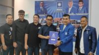 Ambil Formulir Calon Gubernur di DPW PAN, Herman Deru Harap Bisa Kembali Berkoalisi