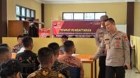 Polres Kapuas Hulu Buka Penerimaan Anggota Polri