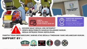 PSS Gelar Halal Bihalal