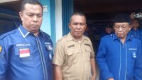 Perwakilan H. Arlan Ambil Formulir Pendaftaran Balon Wali Kota Prabumulih di Sekretariat PAN