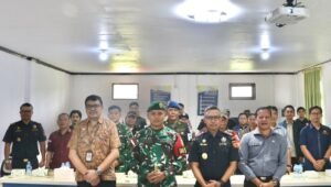 Bea Cukai Nanga Badau Gelar Sosialisasi Peningkatan Ekspor dan Perekonomian Wilayah Perbatasan