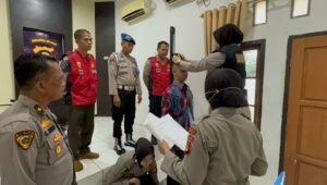 Prinsip ‘BETAH’ Polres Prabumulih, Abi Samran Pengawas Ekternal Penerimaan Catar Akpol 2024