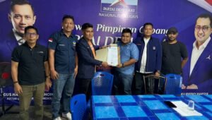 Maju Kembali di Pilkada Lingga, Nizar Menilai Pentingnya Koalisi Partai Politik