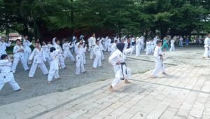 Usai Libur Lebaran, Inkado Prabumulih Kembali Gelar Latihan dan Kejar Target Ini