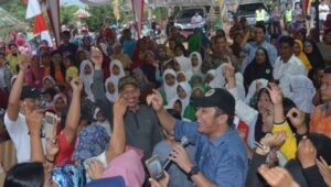 Giliran Pemuda Jurai Besemah Bersatu (PJBB) Siap Menangkan Herman Deru