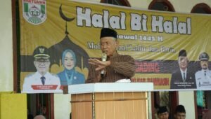 Slamet: Agar Sejahtera, Banyuasin Harus Mekar