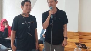 Paslon ESA Tawarkan Jurnalispreneur untuk Jawab Kebutuhan Anggota AJI