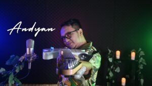 Andyan Hadirkan Musik Koplo Wong Kito di Lagu Cuma Pempek yang Mengerti