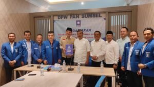 Hendak Ulang Kemenangan, Mawardi Yahya Ajak PAN Berkoalisi