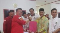 Jelang Pilkada OKI Shodiq Jajaki Koalisi Lintas Partai