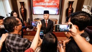 Akhiri Jabatan Pj Bupati, Apriyadi Nyatakan Maju Jadi Cabup Muba