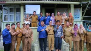 Siap Berkolaborasi, Ratu Dewa Dukung Gerakan Sinergi Reforma Agraria