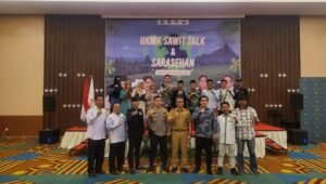 Antisipasi dan Penanganan Karhutla di Sumsel, Hitmi Sumsel dan HKTI Muaraenim Dukung Pemerintah