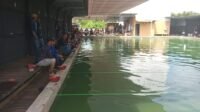 Lomba Memancing Bagian dari Rangkaian Perayaan Harjad Kapuas