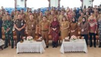 Erlin Hardi Bersama Istri Tinjau Langsung Lokasi Kapuas Expo 2024 Usai Halal Bihalal Bersama Apdesi Kapuas