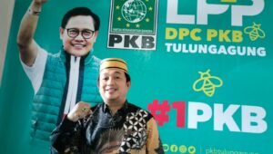 Ambil Formulir Pendaftaran di Kantor PKB Tulungagung, SBY Siap Bersaing ‘Rebut’ Rekomendasi