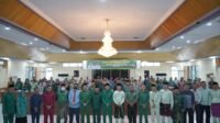 Pemkab Batanghari Lakukan Pertemuan Advokasi untuk Cegah Stunting dan Percepatan Pembangunan Manusia Tahun 2024