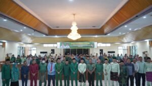 Pemkab Batanghari Lakukan Pertemuan Advokasi untuk Cegah Stunting dan Percepatan Pembangunan Manusia Tahun 2024