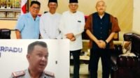 Beredar Foto Alex Noerdin di ‘Besuk’ Mawardi Yahya dan Harnojoyo, Karutan Kelas 1 Palembang Akui Kecolongan