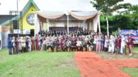 Wabup Batanghari Hadiri Perpisahan Siswa-siswi SMAN 3 dan Sampaikan Permohonan Maaf dari Bupati