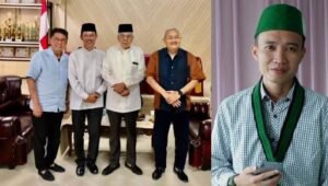 PB HMI: Pasangan MAHAR Langgar Politik Demokrasi, Kecolongan Tak Masuk Akal!