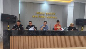 KPU Sumsel Buka Pendaftaran PPK dan PPS Untuk Pilkada 2024 